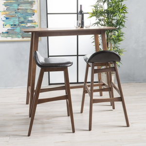 <b>Bar</b> <b>Stool</b> <b>and</b> <b>bar</b> <b>Table</b> with High Legs Dining Room Furniture Good Furniture Product Direct Factory at Wholesale Price - Product Image 6