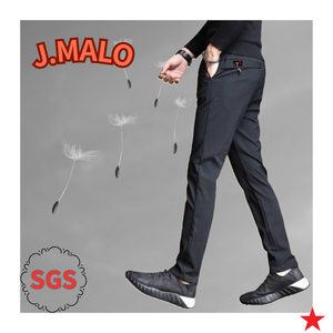 Pantalón clásico para hombre - Product Image 1