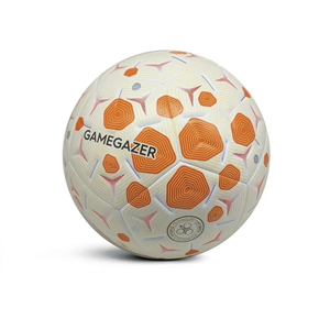 Balón de Fútbol Cosido a Mano GAMEGAZER HB-1002, Talla 5, Peso 410-450G, Circunferencia 680-700MM, Personalizable, Tecnología Híbrida - Product Image 5