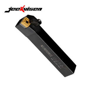 Outil de tour CNC Jeekvisen avec porte-outil externe en alliage dur Outil d'usinage MCLNR pour outils de tour externes - Product Image 1
