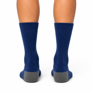 Men Sports <b>Socks</b> Custom Color Comfortable Breathable Durable Athletic Premium Stylish Sports Accessories <b>Soft</b> Stretch Comfort - Product Image 2