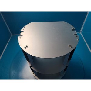 Support de wafer NIX 300ST50-R4.0 461009400, utilisé comme pièce détachée pour équipement semi-conducteur d'époque - Product Image 1