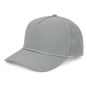 Light Blue Unisex Trucker Cap Mesh Back Breathable Adjustable Fit Outdoor Casual <b>Hat</b> Spring Summer 6-Panel Design - Product Image 3