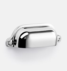 Stylish Brass Horizonta brass with pull Drawer Handle Customizable With <b>Kitchen</b> drawer Handle with metal - Product Image 2