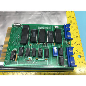 Rudolph 9579 Board Assy, PCB, 9577, A9579, 140943 - อุปกรณ์และอะไหล่เซมิคอนดักเตอร์ระดับโลกที่เชื่อถือได้ - Product Image 1
