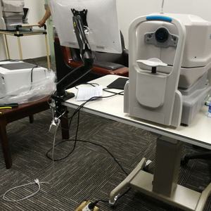 目の後部セグメントの光干渉トモグラフィ機/トモグラフィの製造 - Product Image 3