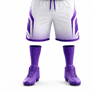 Achetez des maillots de flag football de qualité supérieure en gros |   Uniformes de ligue 7v7 et de club entièrement sublimés |   Articles de sport personnalisés, légers et durables - Product Image 4