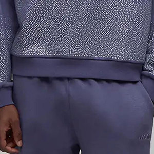 Sudadera con Capucha para Hombre, Corte Regular, Estampado por Sublimación, Estilo Casual Otoñal, Tejido de Felpa, 100% Algodón, Transpirable - Product Image 4