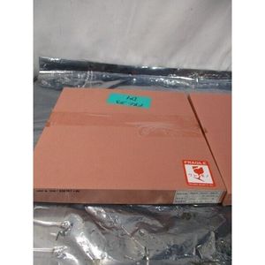 TEL Tokyo Electron 1810-323881-14 8" Notch Inner - Equipo y piezas de semiconductores de confianza de renombre global - Product Image 1