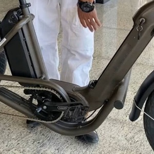 <span class=keywords><strong>RAIDER</strong></span> 2023 Nouveau Tricycle Électrique 3 Roues Batterie Double Amovible Pédale 48V Cargo Vélo Électrique 3 Roues 1000 Watts Roue de 26 Pouces - Product Image 2