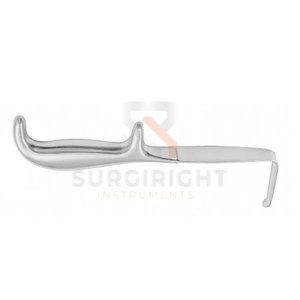Retractor Lateral Joven de Acero Inoxidable para Urología, Retractor Quirúrgico de Tejido, Instrumento Médico para Cirugía de Vejiga de SurgiRight - Product Image 5