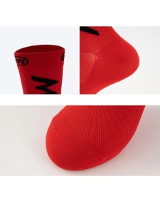 Calcetines Deportivos Profesionales para Equipo, Transpirables, de Secado Rápido, Antideslizantes, de Poliéster, para Atletismo, Baloncesto, Ciclismo, Talla Única - Product Image 4
