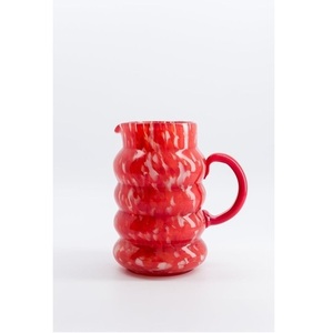 Resin Wooden <b>Tea</b> & Fruit <b>Infusion</b> Pitcher-Reusable Plastic-Free Drinkware - Product Image 1