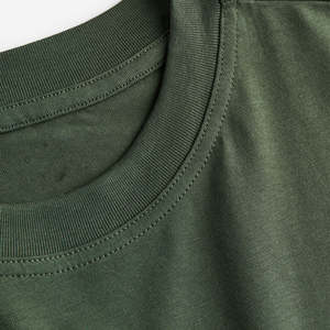 เสื้อยืด ผู้ผลิตเสื้อผ้าชั้นนำในปากีสถาน ผลิตตามสั่ง เป็นมิตรกับสิ่งแวดล้อม เสื้อยืดคอกลมและเสื้อยืดผ้าฝ้ายระบายอากาศสำหรับผู้ชาย - Product Image 6