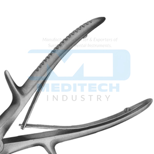 Nuevos rongeurs óseos ortopédicos de doble articulación de alta calidad, muy vendidos. - Product Image 4