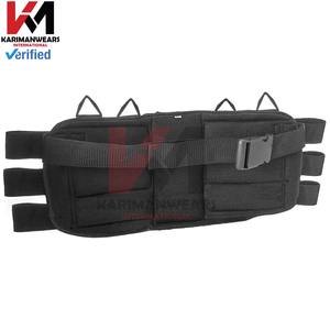 Ceinture porte-pods de paintball en gros, motifs camouflage urbain et Woodland Stealth, pour équipes Milsim, personnalisation de marque en gros - Product Image 4