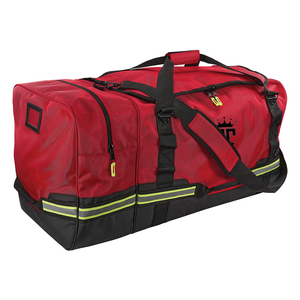 Venta Directa de Fábrica, Bolsas de Bombero Ligeras de Primera Calidad, Bolsa de Lona de Bombero Moderna con Múltiples Compartimentos - Product Image 4