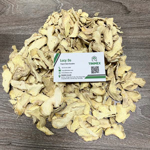 Tranches de gingembre séchées épicées de qualité supérieure-Séchées naturellement à l'air, gingembre à haute saveur pour le thé, l'utilisation culinaire et les mélanges d'épices - Product Image 4