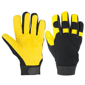 Guantes Mecánicos Personalizados OEM ODM de Alta Calidad con Protección Contra Impactos, Agarre Antideslizante, Duraderos, Guantes de Seguridad Industrial para el Trabajo - Product Image 1
