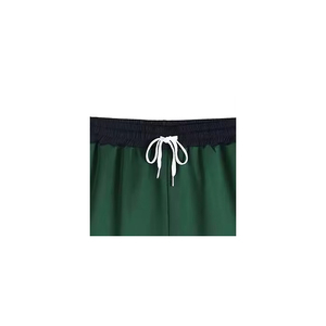 Pantalones Cortos de Baloncesto para Hombre de Alta Calidad, con Logotipo Personalizado, de Malla Transpirable, para Verano, Gimnasio, Deporte, Estilo Urbano - Product Image 5