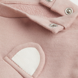 Ropa Deportiva Infantil Lisa para Niños, Conjuntos Deportivos Unisex para Niños y Niñas, Conjuntos Deportivos con Logotipo Personalizado, Chándal Infantil - Product Image 4
