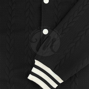 Veste Letterman à la mode, fabricant pakistanais, veste Letterman avec logo personnalisé, veste d'hiver Letterman - Product Image 6