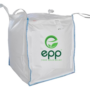 Pour UN certifié 1000kg 500kg PP tissé FIBC sacs 130cm usine ventilé laminé Super sacs 130cm robuste respirant en vrac - Product Image 3