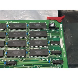 NIKON KBA00101-AE26 PCB, 25018A RAM 128K, 154882 - Équipements et pièces semi-conductrices d'occasion fiables à l'échelle mondiale chez - Product Image 5