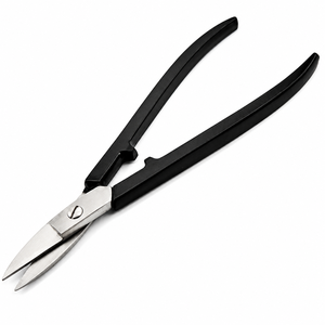 Jewelry Making <b>Shears</b> Open Handle Tin Snips Precision Metal Cutting <b>Tool</b> for Jewelry Craft ZetomedPro - Product Image 1