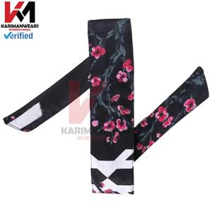 Bandeau de paintball personnalisé en tissu respirant anti-transpiration avec sangle élastique réglable pour les jeux en plein air et les tournois - Product Image 2