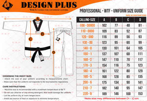 Uniforme de Taekwondo Transpirable y Duradero de Alta Calidad con Logotipo Personalizado, Color y Talla a Medida - Product Image 5