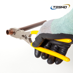 Alicates Enderezadores de Tubos de Cobre para HVAC, Herramienta para Remodelar Tuberías de 4 Tamaños, TS-615 - Product Image 1