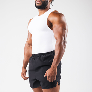 เสื้อกล้ามออกกำลังกาย xyz Workout Fitness สำหรับผู้ชาย เสื้อผ้าฤดูร้อน เสื้อกล้ามฟิตเนสสำหรับออกกำลังกายที่ยิม สีตามสั่ง - Product Image 1