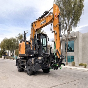 Excavatrices sur chenilles de pointe conçues pour un contrôle de précision, une efficacité énergétique et une puissance d'excavation élevée sur les chantiers modernes. - Product Image 4