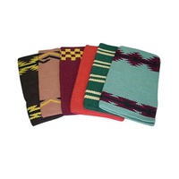 Couverture de selle occidentale sur mesure pour chevaux.