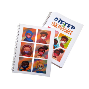 Factory Bulk Custom Children's <b>Notebook</b> Printing Services Coloring <b>Book</b> Perfect Bound Printing - Product Image 2