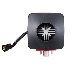 Chauffage au diesel 8 kW DC12 24V à chauffage rapide avec télécommande, affichage numérique, 10L de carburant, appareil électrique pour voiture - Product Image 5
