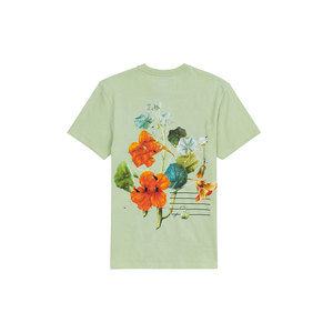 T-shirt en coton personnalisé OEM, imprimé à l'écran, décontracté, à manches courtes, unisexe, tendance, fabrication sur mesure - Product Image 4