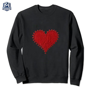 Sudaderas de Color Sólido Hechas en Pakistán, Sudaderas Casuales con Logotipo Impreso Personalizado y Bordado - Product Image 1