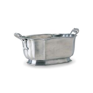 Bañera para Bebidas Galvanizada de Estilo Rústico, Gran Capacidad de 10 Litros, con Asa, Cubo de Hielo Metálico Hecho a Mano para Decoración de Fiestas - Product Image 5