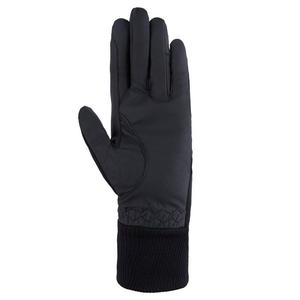 Guantes de equitación de alta calidad, ligeros, con el mejor agarre, guantes de equitación de invierno cálidos para mujer con puño, de alto rendimiento - Product Image 3