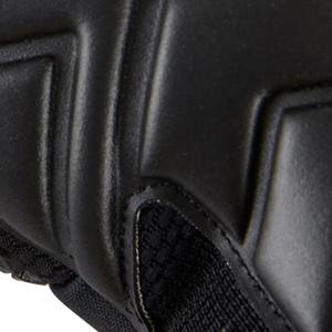 Gants de gardien de but de football professionnels unisexes en latex PU, antidérapants, avec sangle de poignet réglable, respirants, pour une sécurité optimale des doigts. - Product Image 5