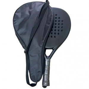 Vendre au prix de gros des raquettes de padel professionnelles personnalisées en fibre de carbone 3K 12K 18K - Product Image 5