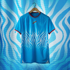 Maillot de football homme édition joueur 2026 Congo Les Leopards Bakambu – Prix abordable - Product Image 3