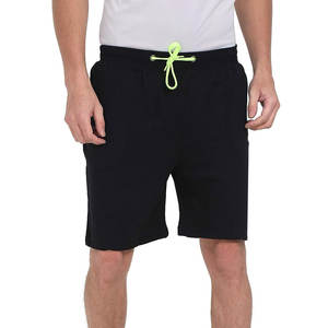 Shorts d'été tendance pour hommes, légers, absorbants la transpiration, polyvalents, pour sports de plein air et loisirs, shorts amples respirants à 5 points - Product Image 1