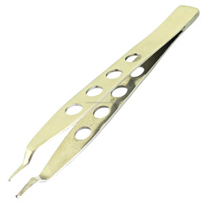 ชุดเครื่องมือผ่าตัดทางทันตกรรมสแตนเลสสตีลขนาด 7 นิ้ว ยี่ห้อ Jean Dissecting Forceps ได้รับการรับรองมาตรฐาน CE สำหรับการจับและจัดการเนื้อเยื่อ - Product Image 1