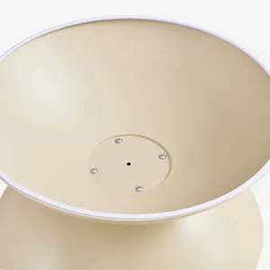 Mesa de Pub Industrial Hecha a Mano de Metal para Bares Modernos, Salones y Proveedores de Muebles al por Mayor, Mesa de Acero Inoxidable Dorado - Product Image 2