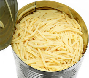 Produit agricole frais de haute qualité-Tranches de pousses de bambou en conserve en saumure du Vietnam en gros - Product Image 1