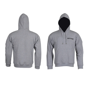 Hot Sale New Arrival Winter Men's Zipper <b>Hoodies</b> <b>Plain</b> Dyed Fleece Breathable Windproof Eco-Friendly Casual - Product Image 5