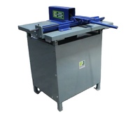 Machine de découpe de précision pour bâtonnets en bambou, pour une production de bâtonnets professionnels et lisses
